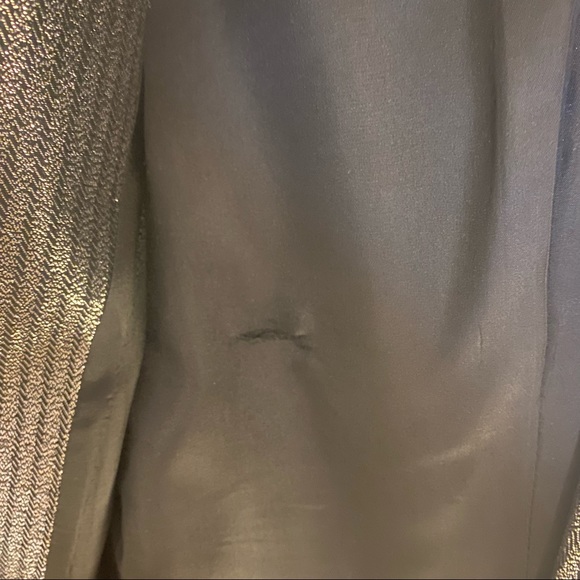 MAJE silver gorgeous blazer - Picture 12 of 15